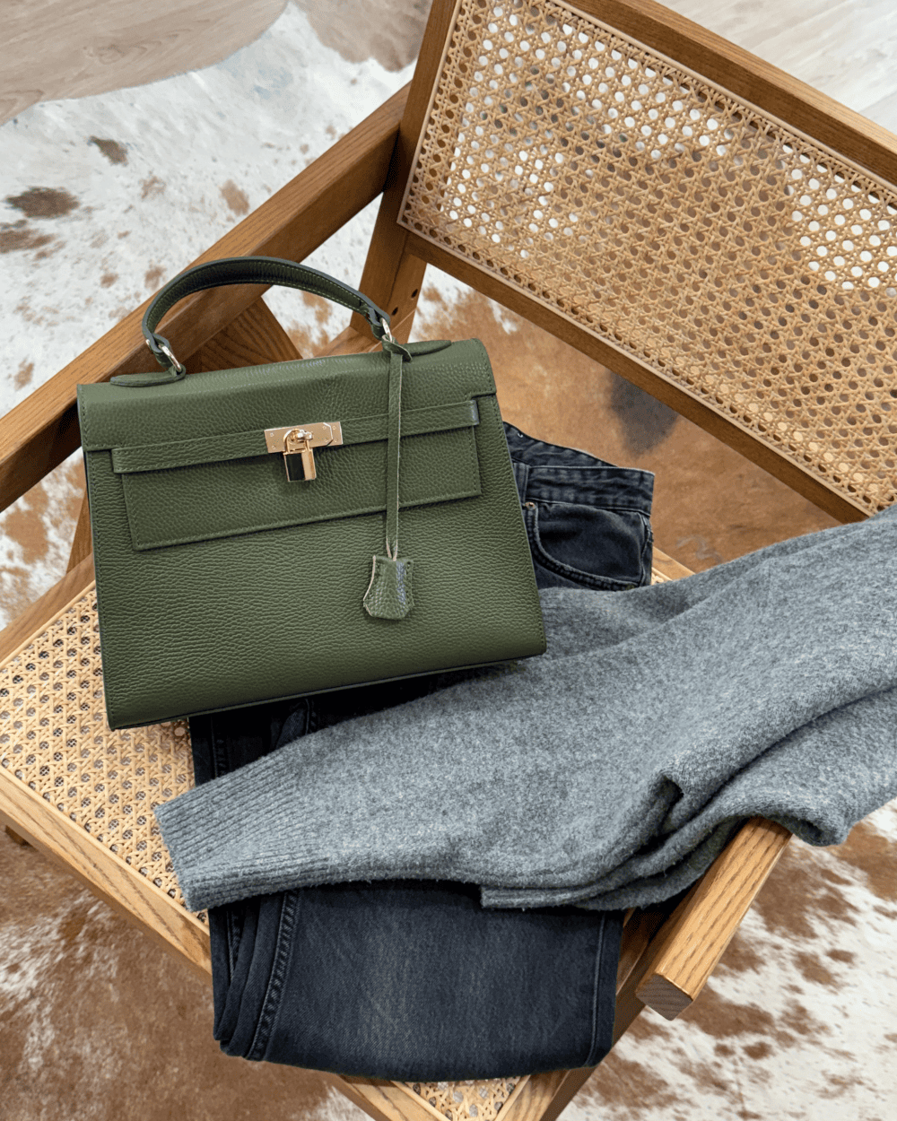 ICONIC 1984 KHAKI