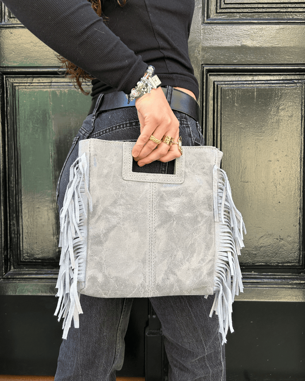 RODEO SILVER