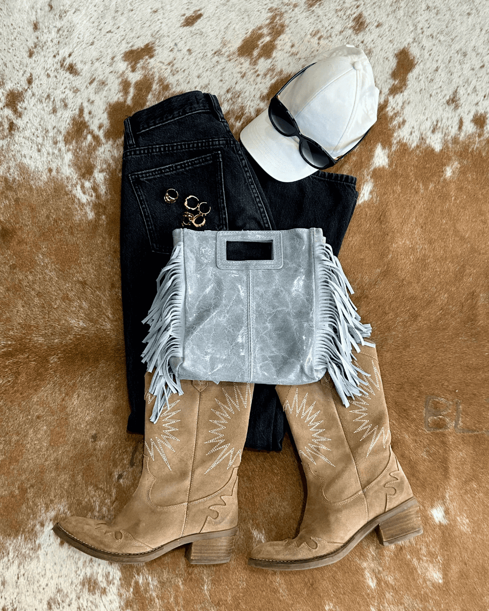 RODEO SILVER
