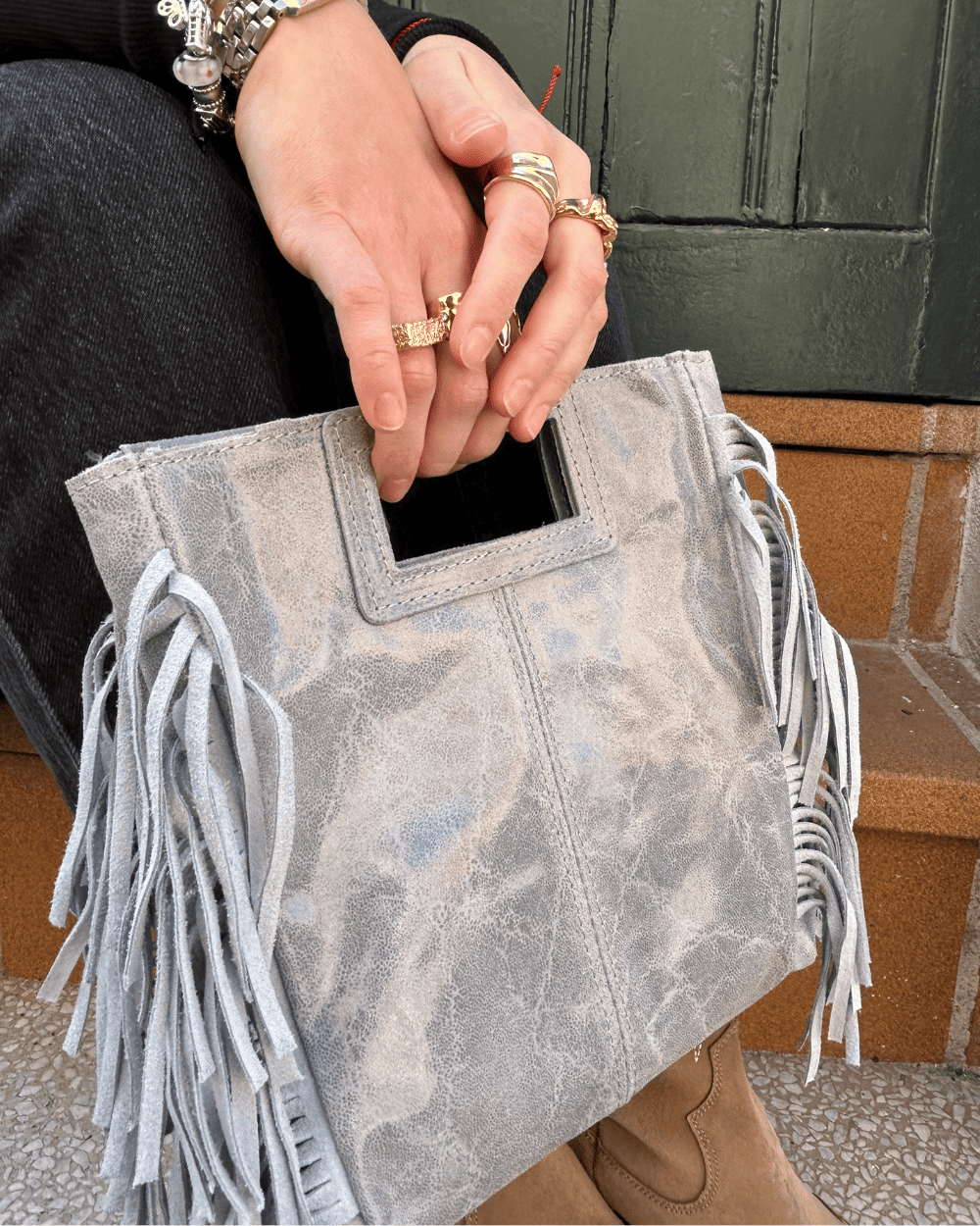 RODEO SILVER
