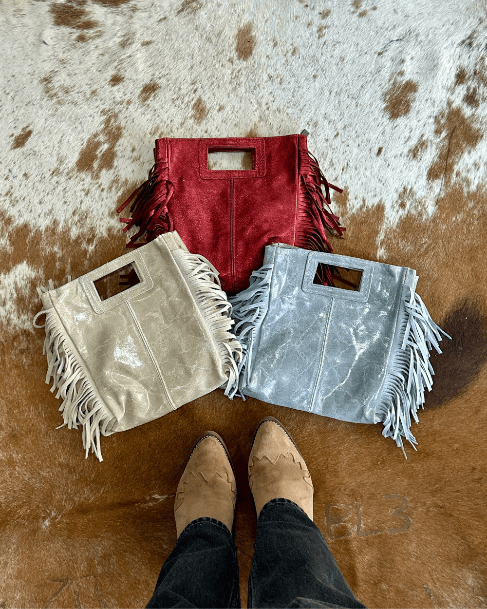 RODEO SILVER