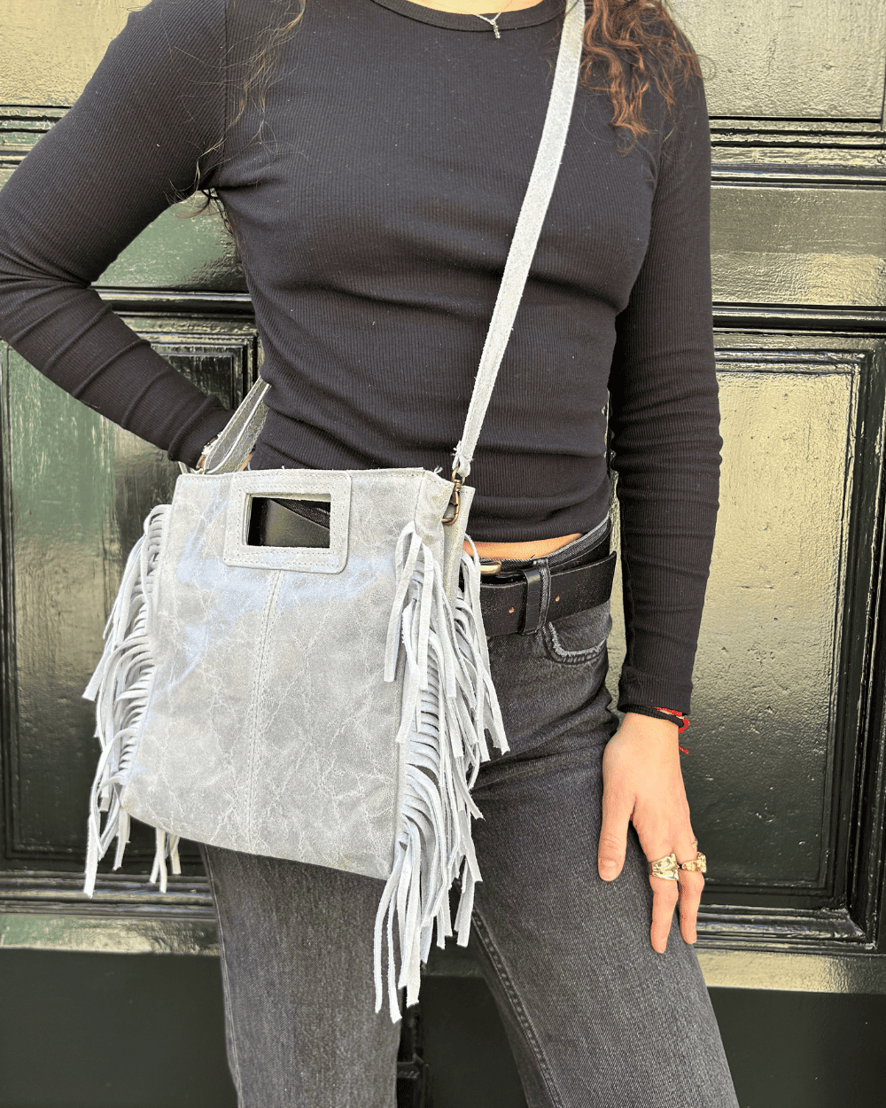 RODEO SILVER