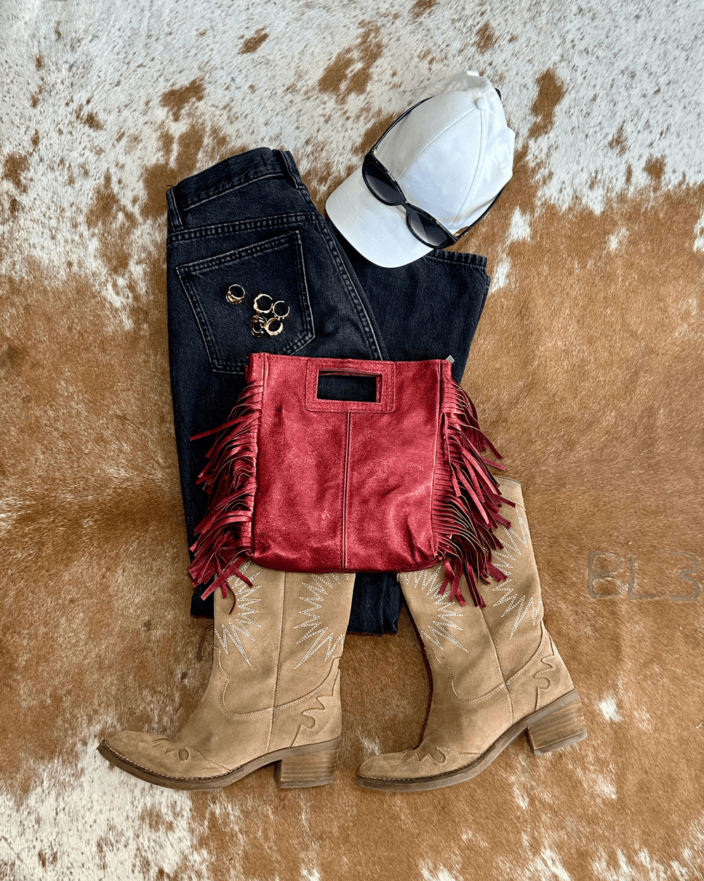 RODEO RED
