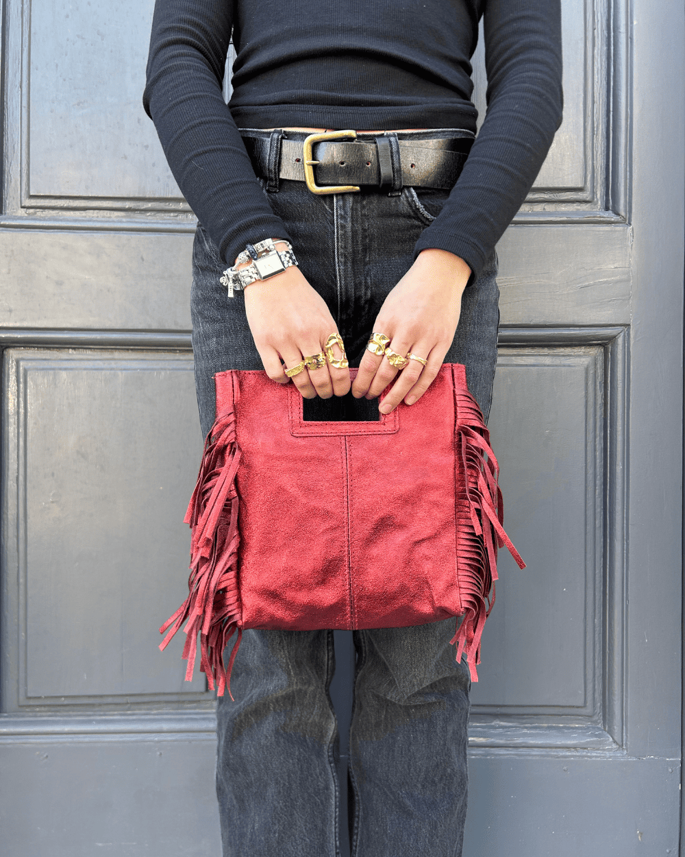 RODEO RED