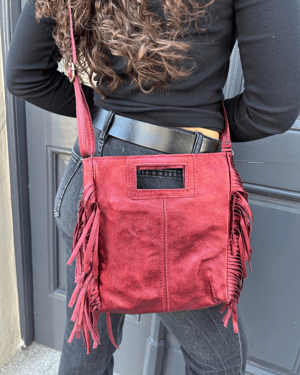 RODEO RED