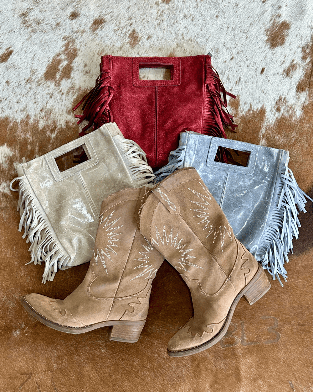 RODEO RED