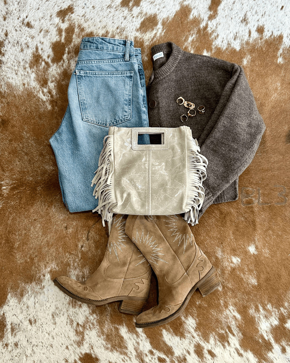 RODEO SAND