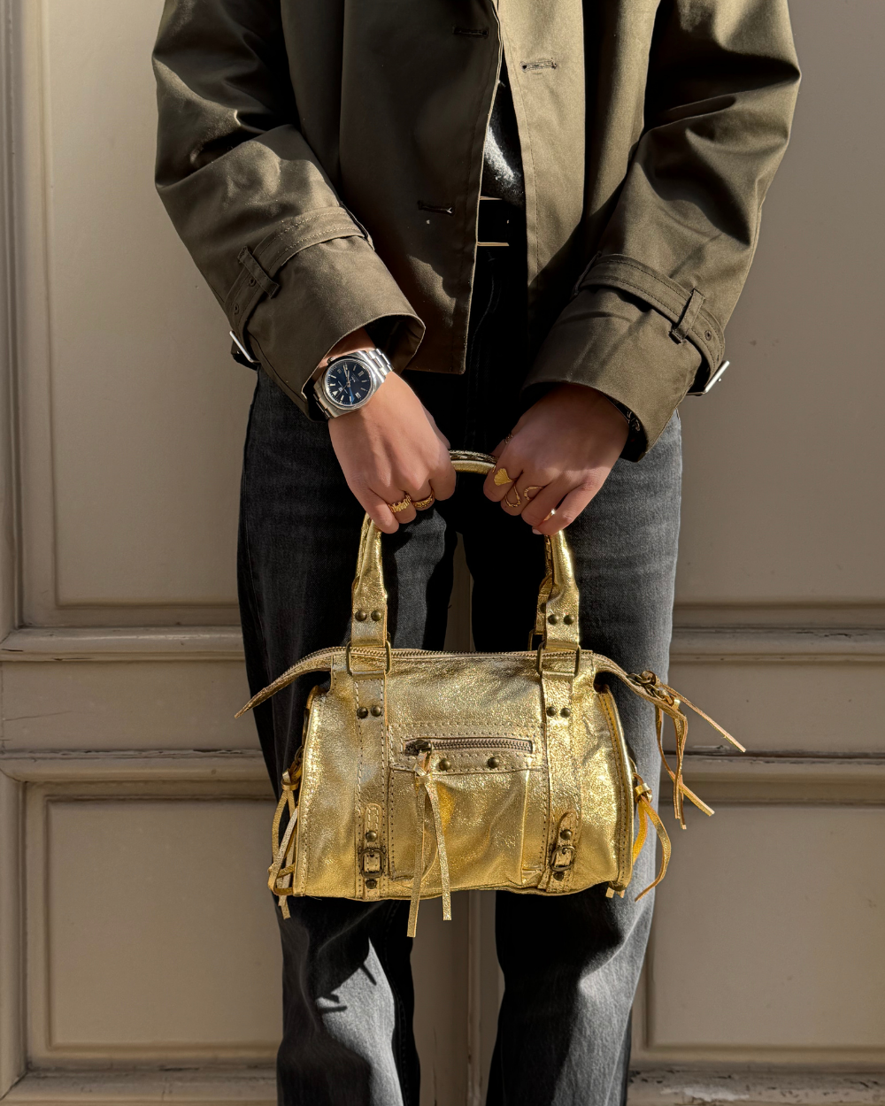 MINI STARGIRL GOLD