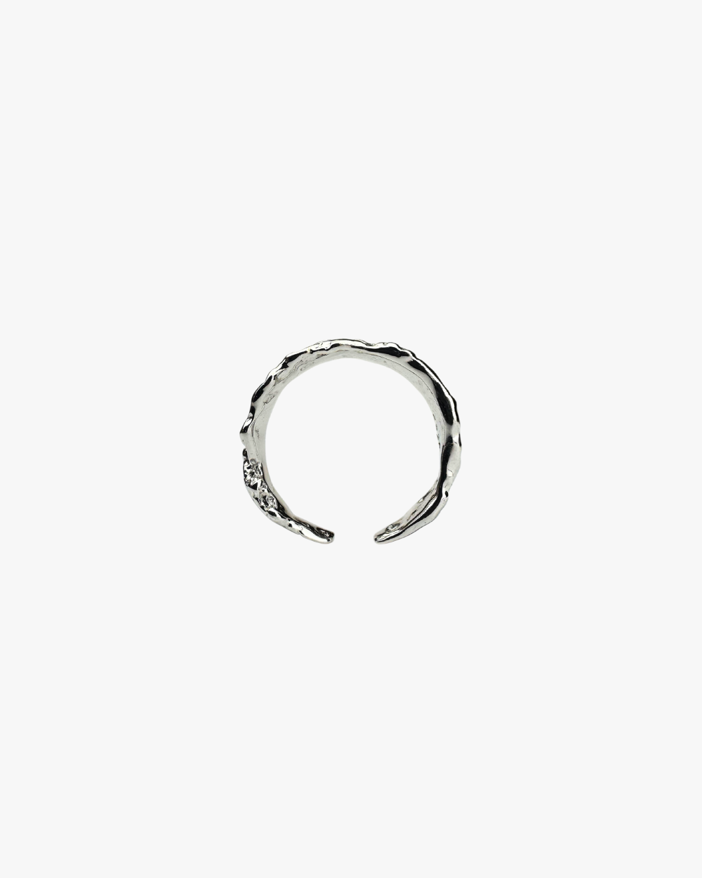 FRAGMENT RING SILVER