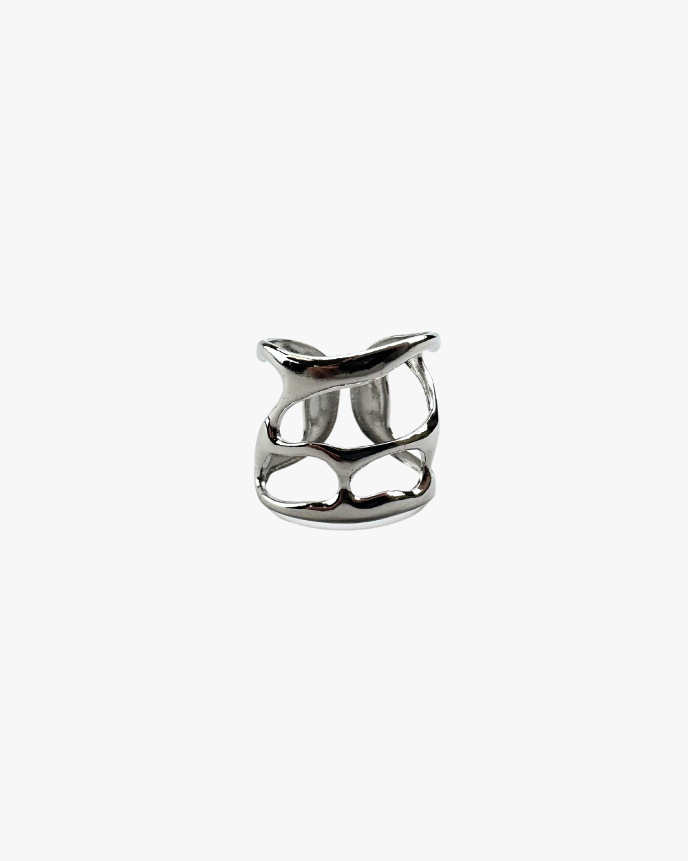 VICTORY RING SILVER