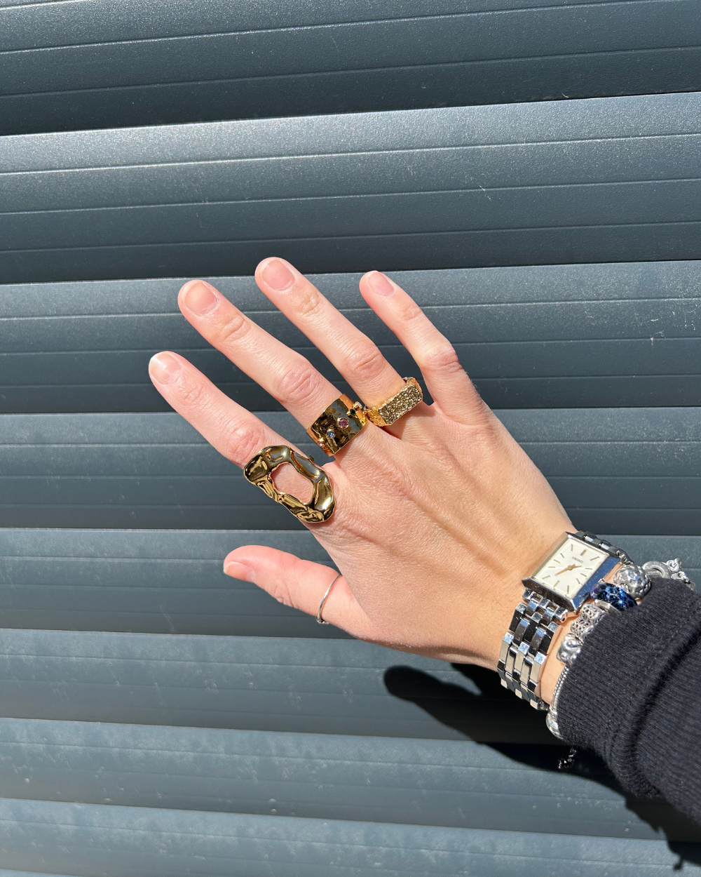 PALERMO RING GOLD