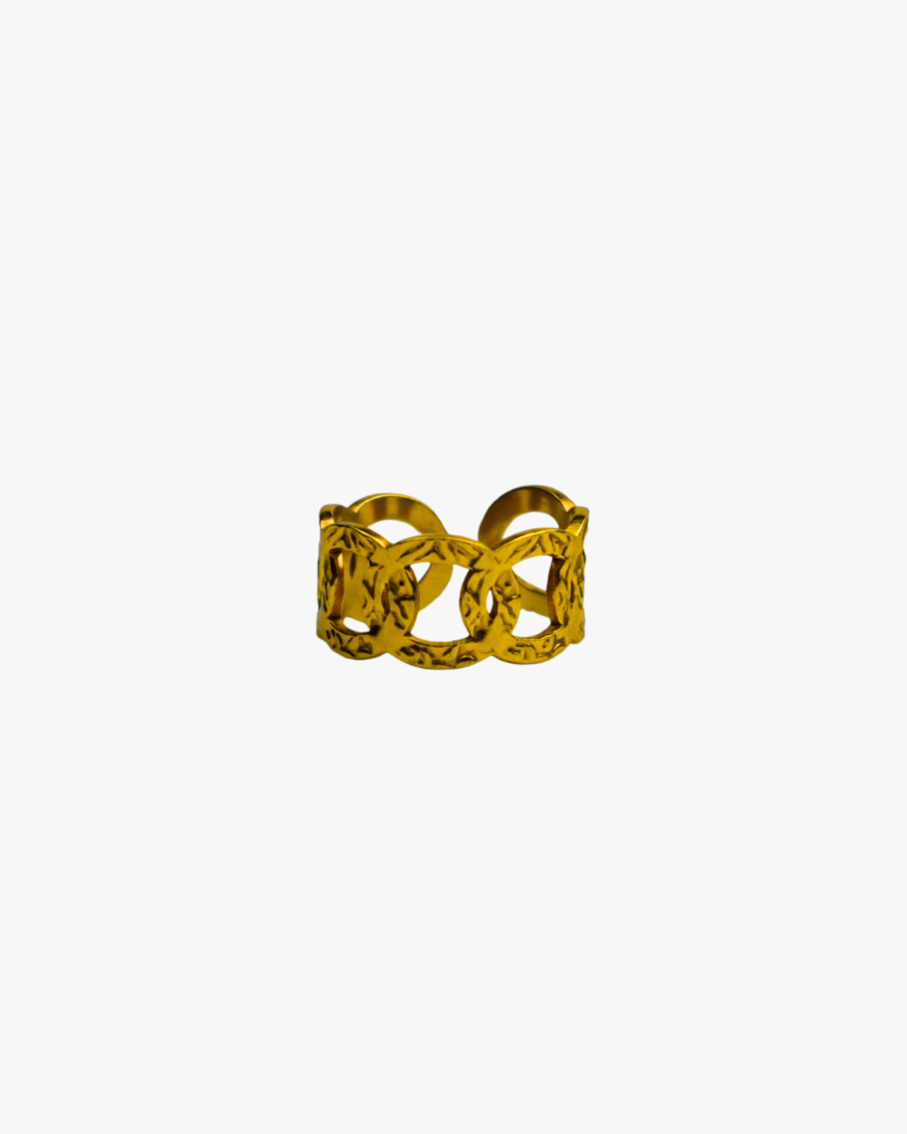 AURA RING GOLD