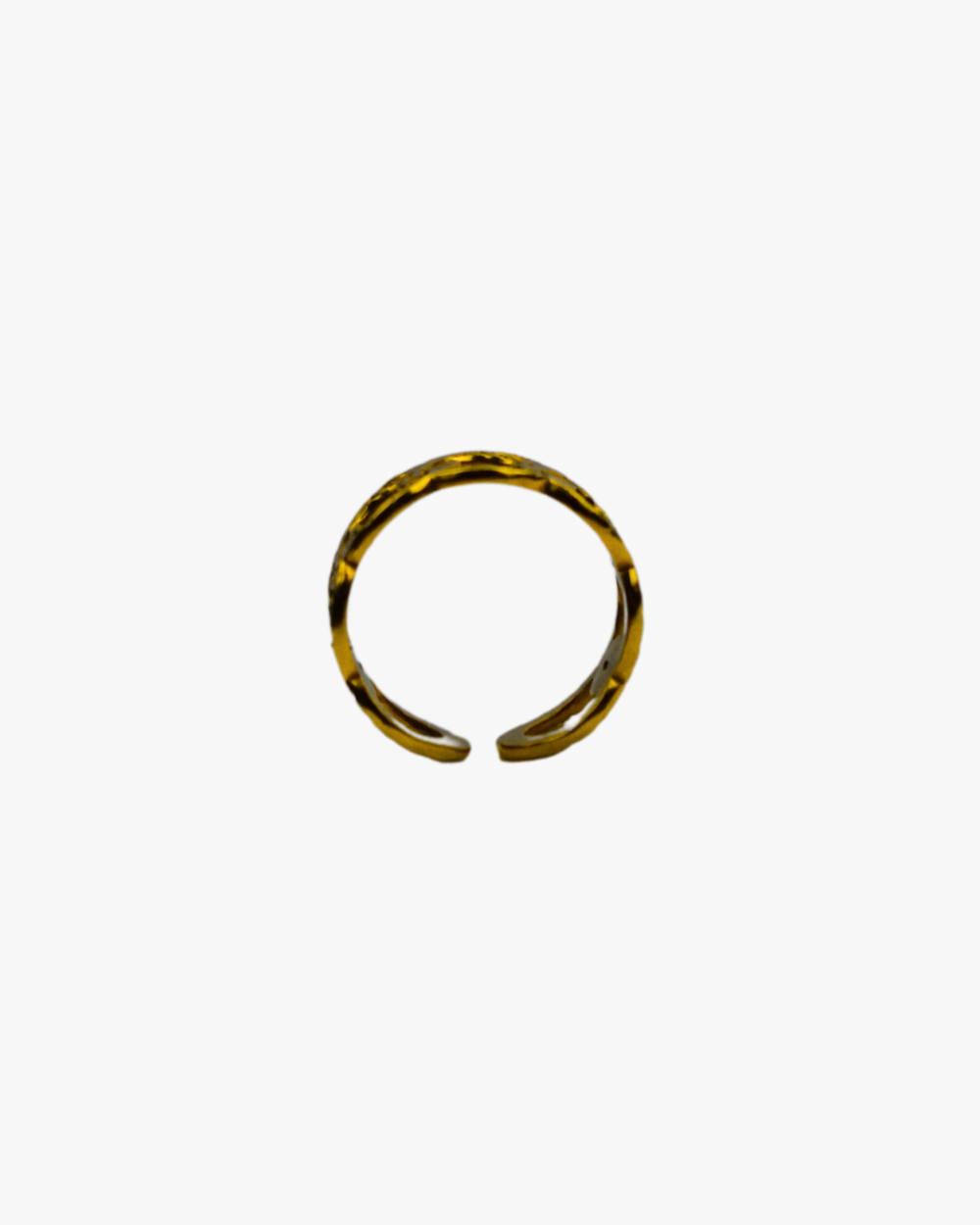 AURA RING GOLD