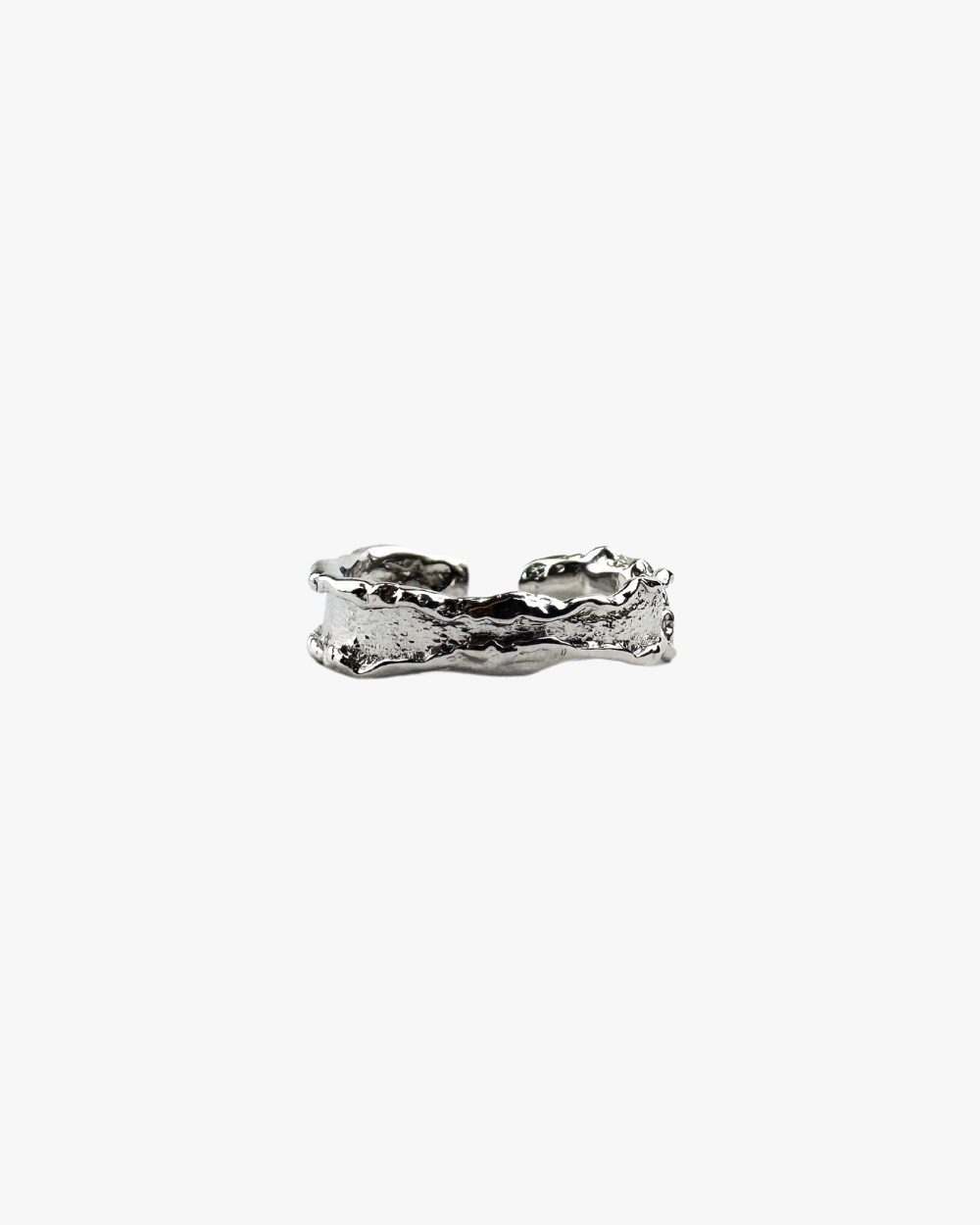 FRAGMENT RING SILVER