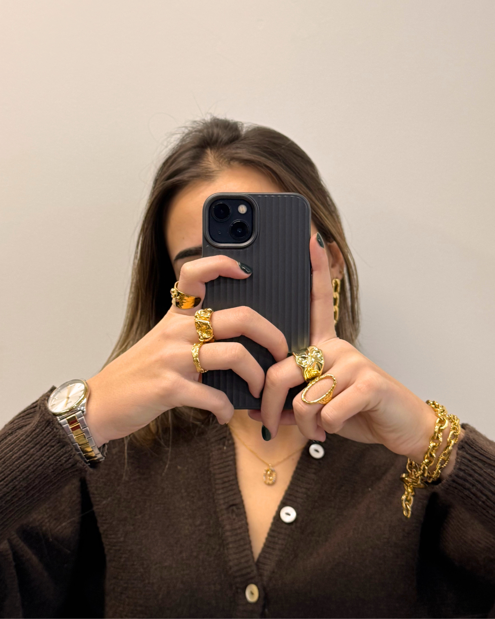 BONITA RING GOLD