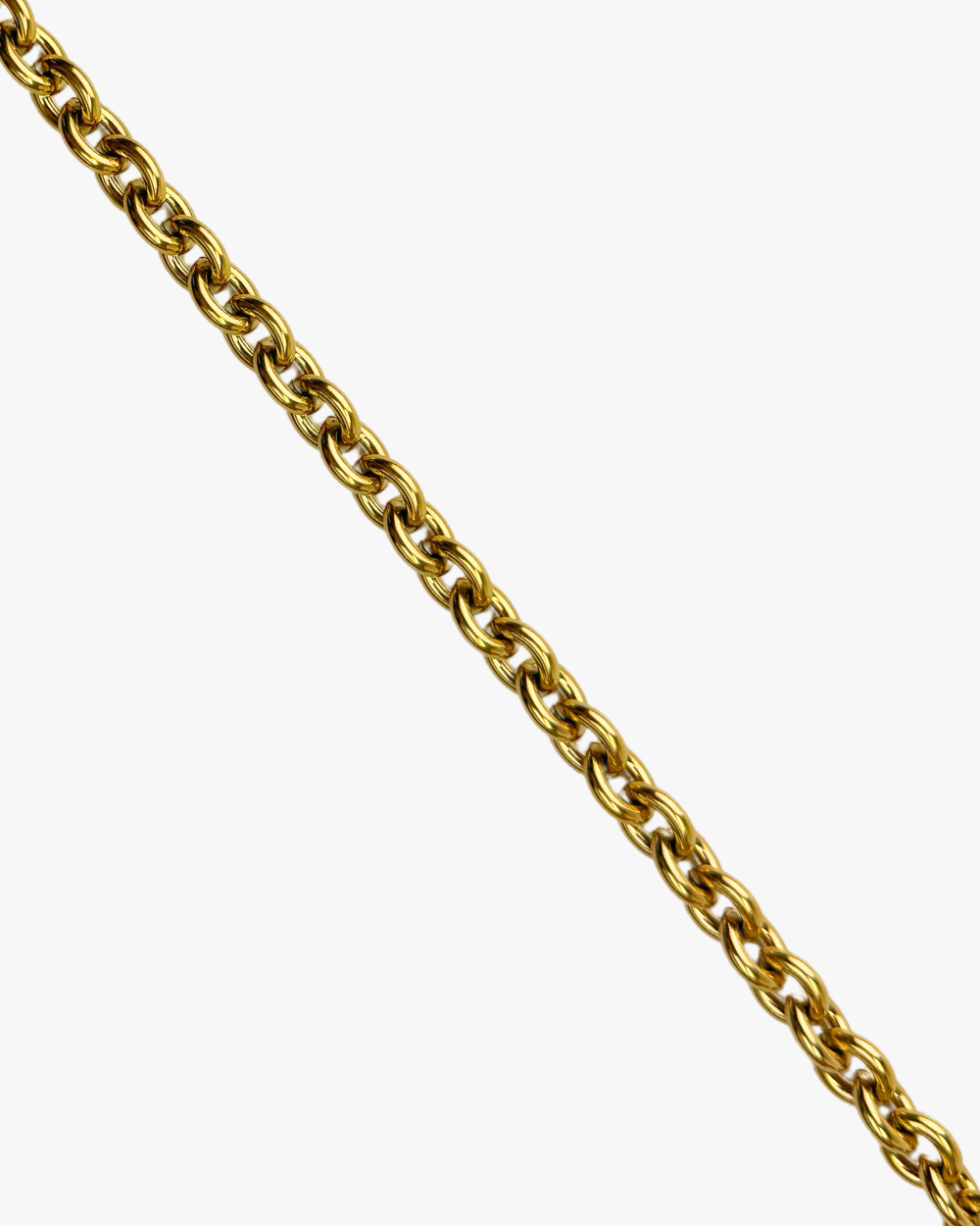 CHUNKY BRACELET GOLD