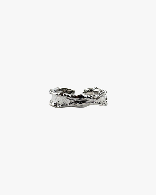 FRAGMENT RING SILVER